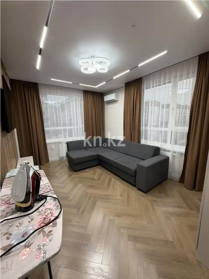 Продажа 1-комнатной квартиры, 42 м² в Алматы