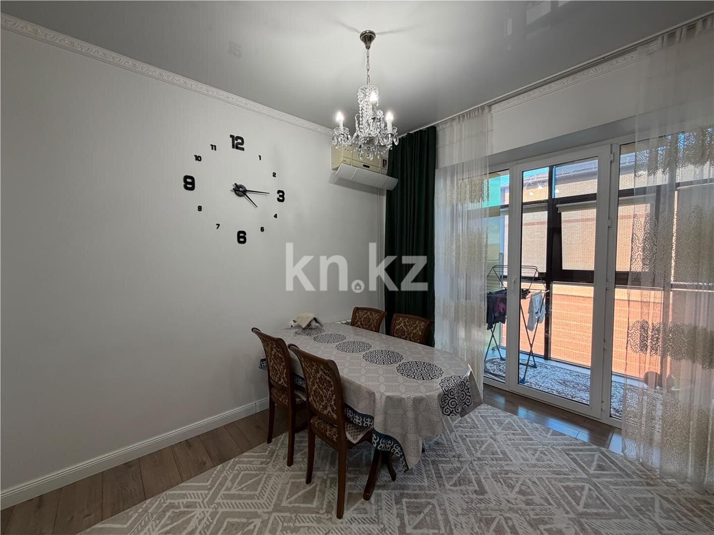 Продажа 3-комнатной квартиры, 86 м² в Караганде - фото 8