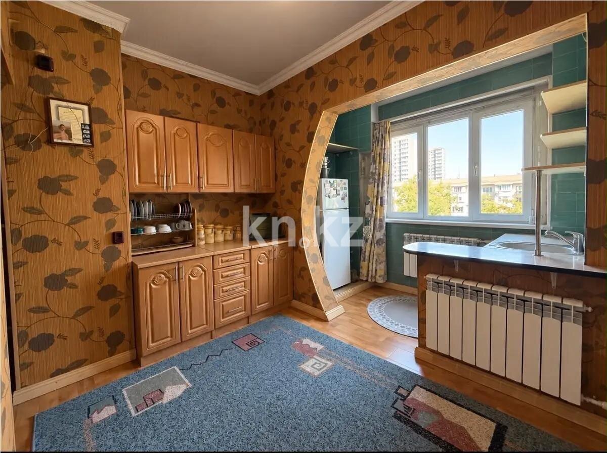 Продажа 1-комнатной квартиры, 41 м² в Алматы - фото 2