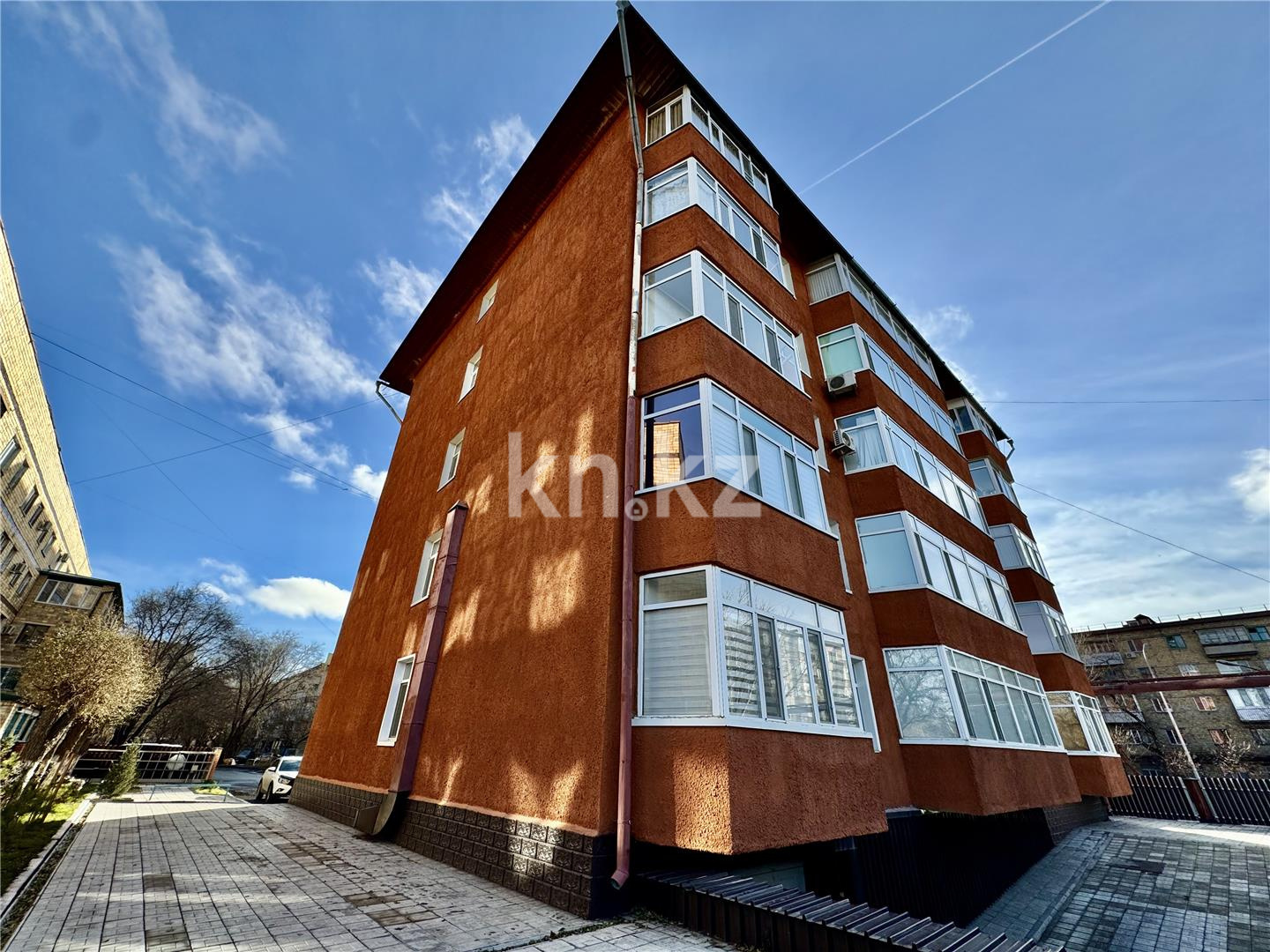 Продажа 6-комнатной квартиры, 227 м², ул. Ерубаева, дом  50/6 в Караганде - фото 59