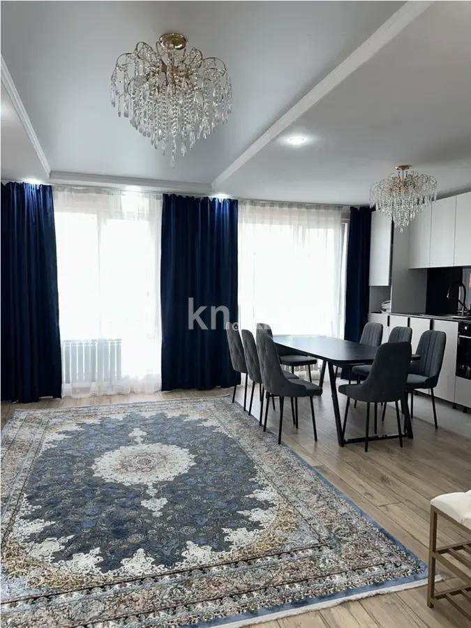 Продажа 2-комнатной квартиры, 60 м² в Алматы