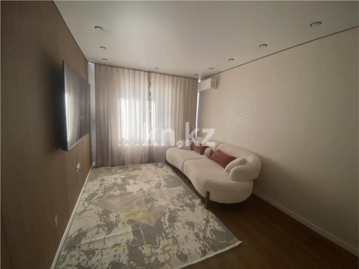 Продажа 1-комнатной квартиры, 37 м² в Астане