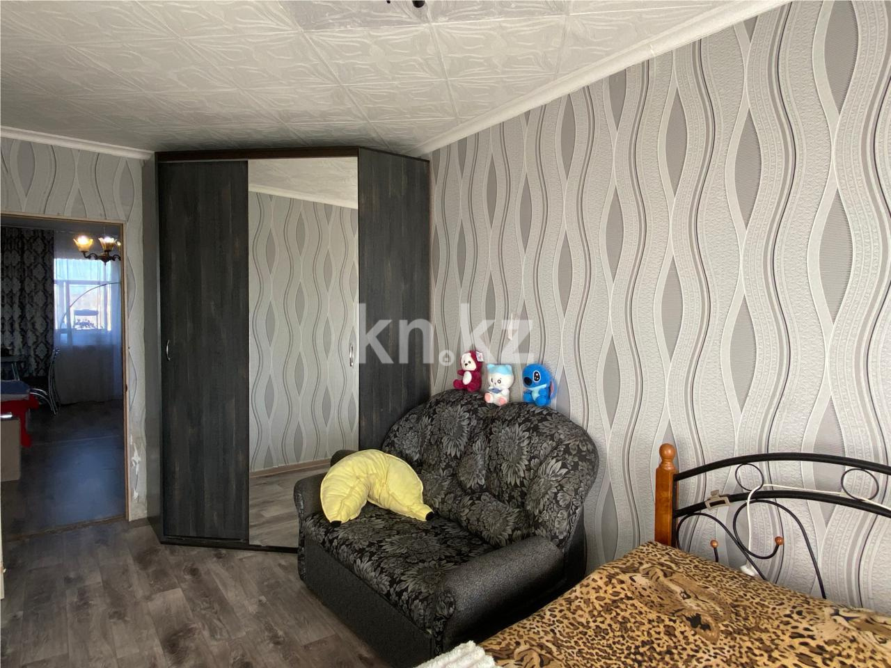 Продажа 2-комнатной квартиры, 43 м², мкр-н 15 в Караганде - фото 5