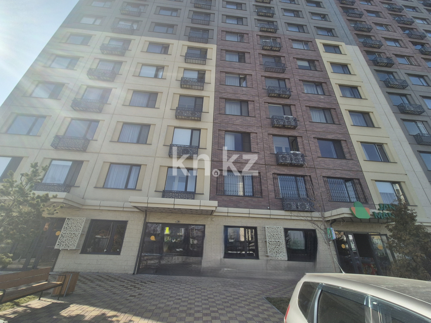 Продажа 2-комнатной квартиры, 49.4 м² в Алматы - фото 7