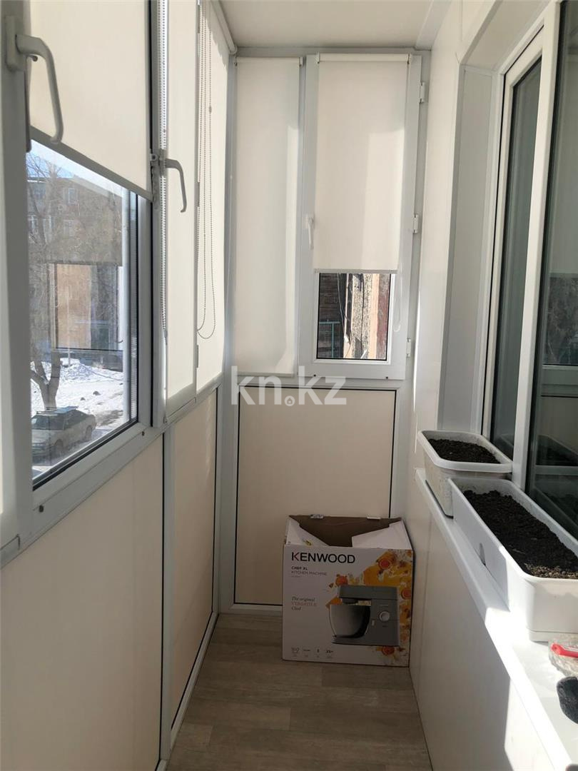 Продажа 3-комнатной квартиры, 63 м², 14-й мкр. в Караганде - фото 13