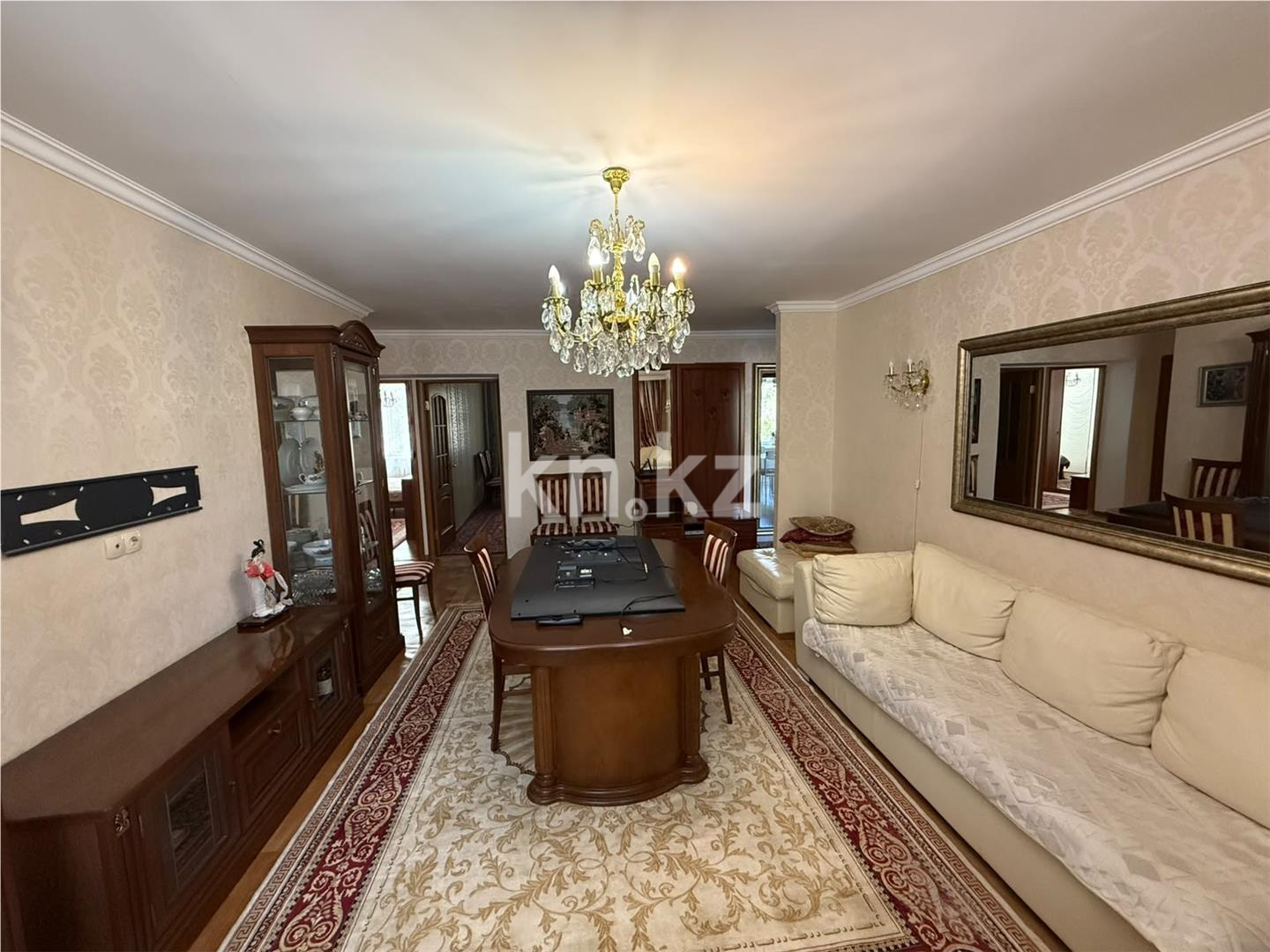 Продажа 4-комнатной квартиры, 75 м² в Караганде - фото 2