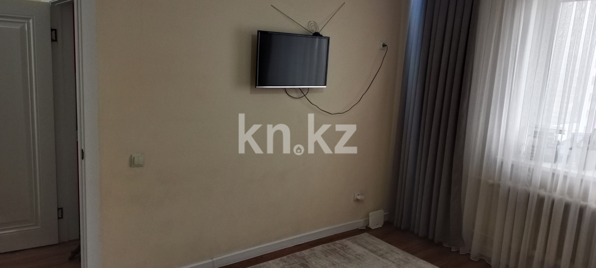 Продажа 1-комнатной квартиры, 30.7 м² в Астане - фото 3