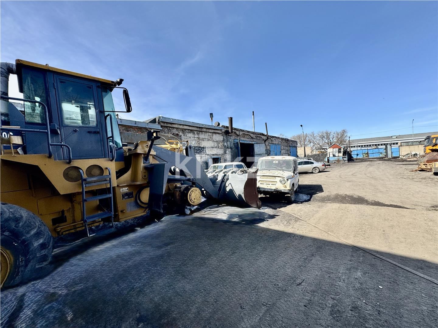 Продажа , 2771 м², ул. Бытовая, дом  25а в Караганде - фото 9