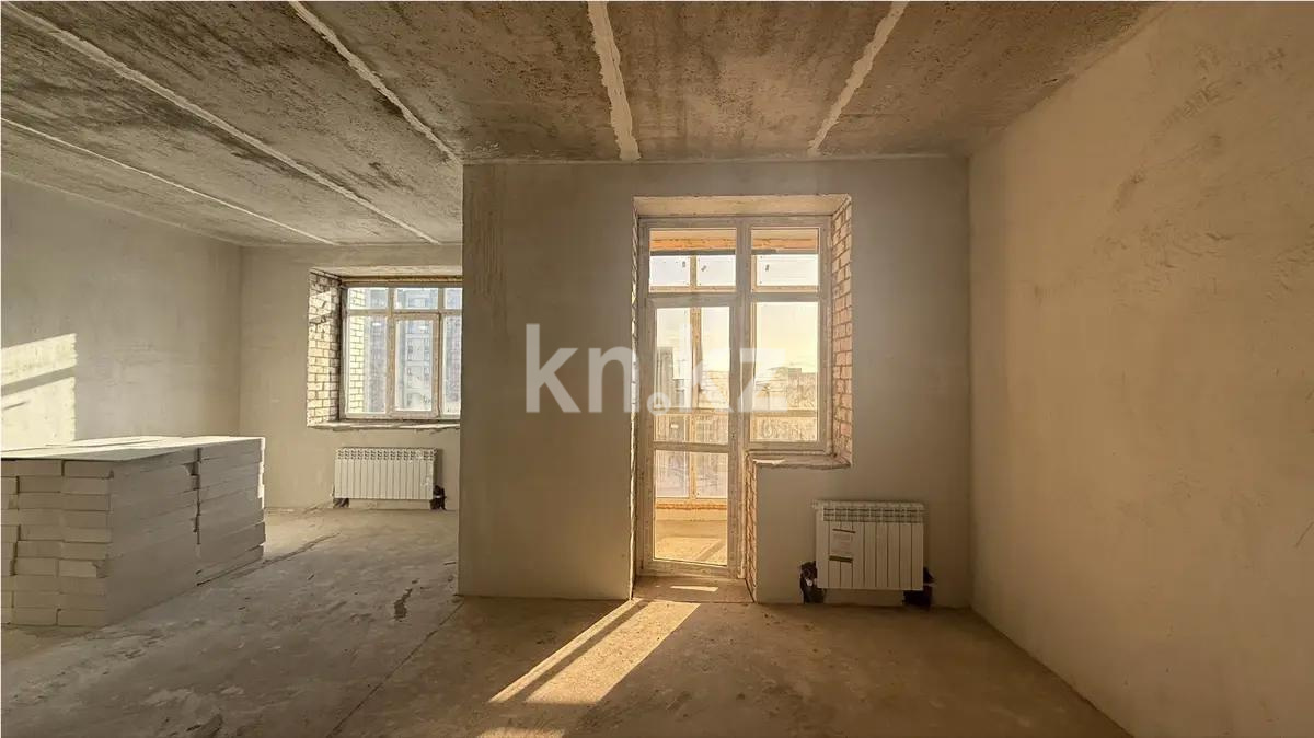 Продажа 2-комнатной квартиры, 48 м² в Караганде