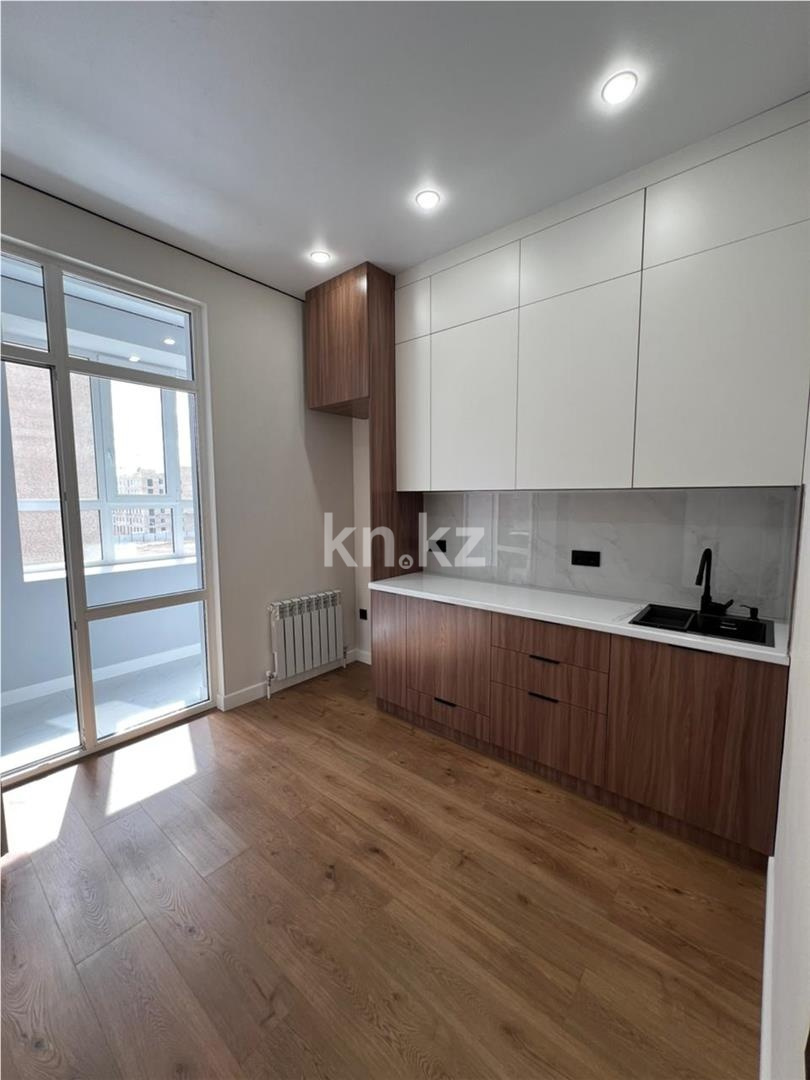Продажа 1-комнатной квартиры, 38 м² в Караганде