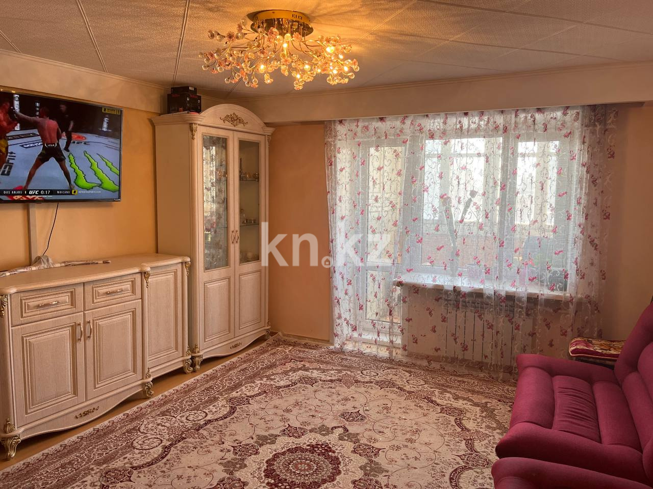 Аренда 4-комнатной квартиры, 80 м² в Караганде - фото 3