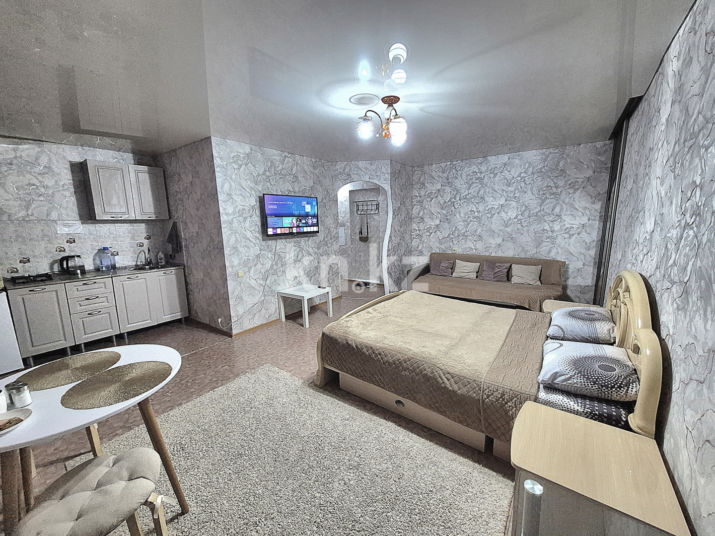 Аренда 1-комнатной квартиры посуточно, 32 м² в Уральске