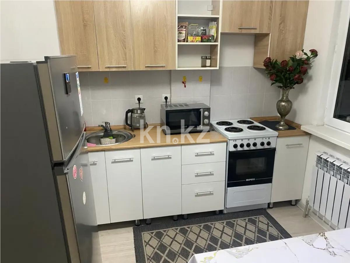 Продажа 1-комнатной квартиры, 37 м² в Алматы - фото 2