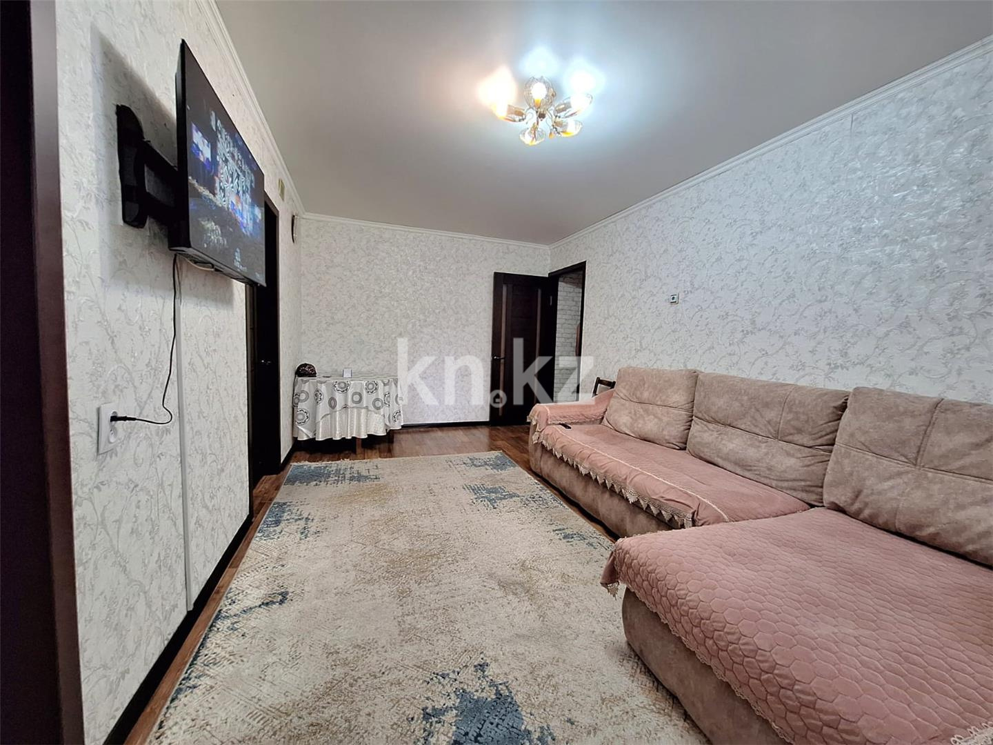 Продажа 4-комнатной квартиры, 60 м² в Караганде - фото 2