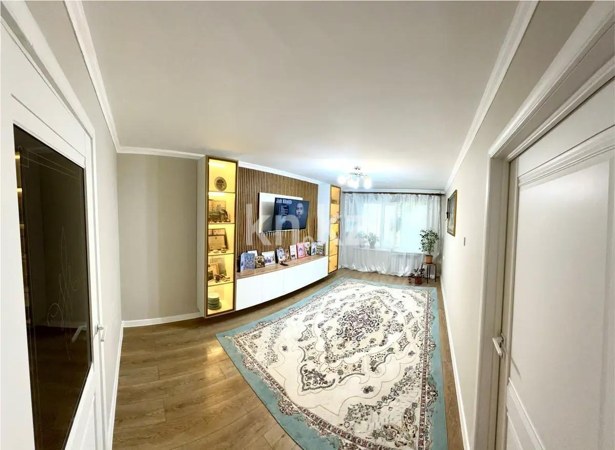 Продажа 3-комнатной квартиры, 63 м², ул. Саина, дом  20 в Алматы