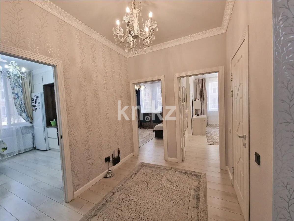 Продажа 3-комнатной квартиры, 82 м² в Астане - фото 6