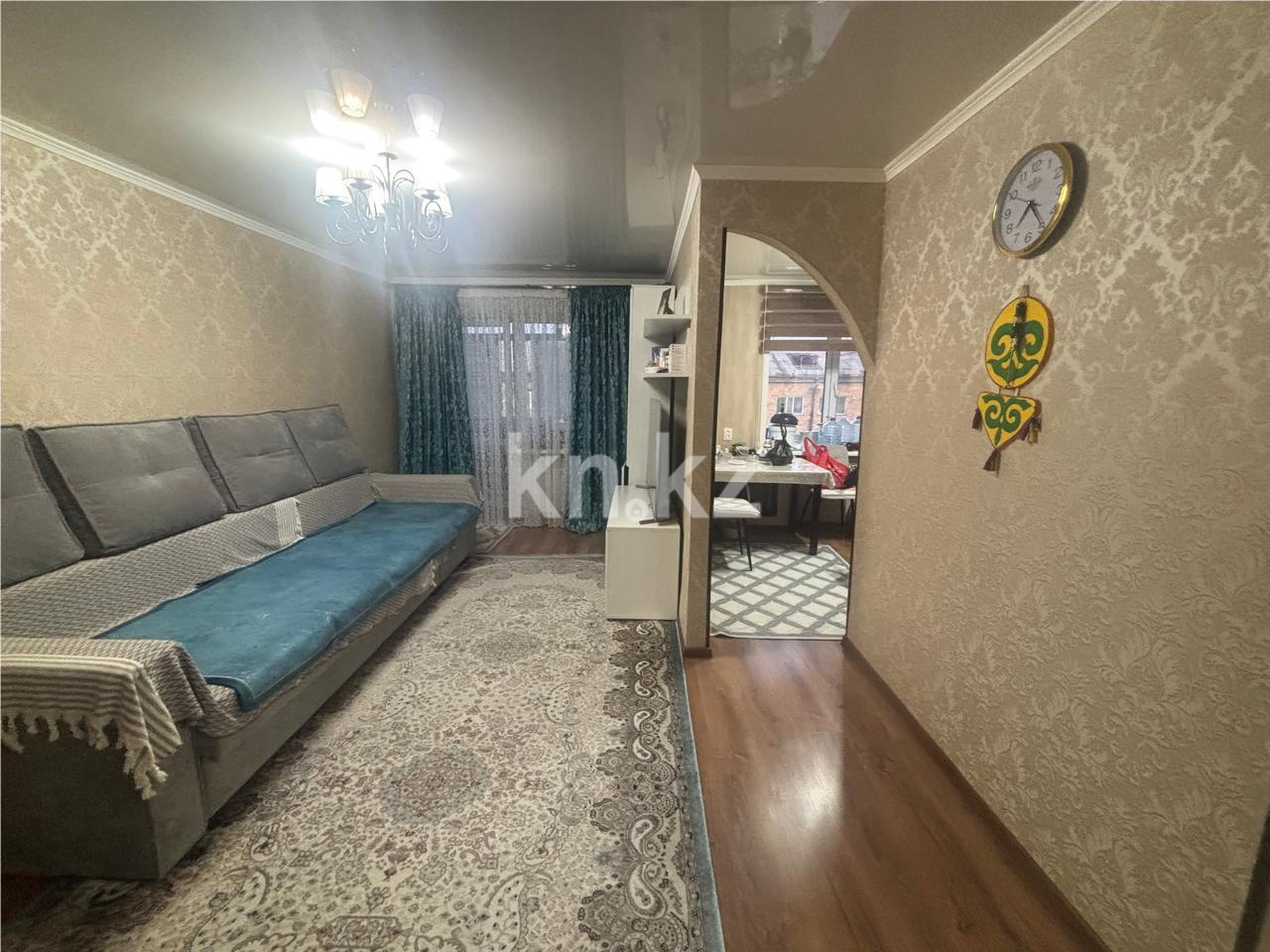Продажа 2-комнатной квартиры, 44 м², ул. Мануильского в Караганде - фото 3