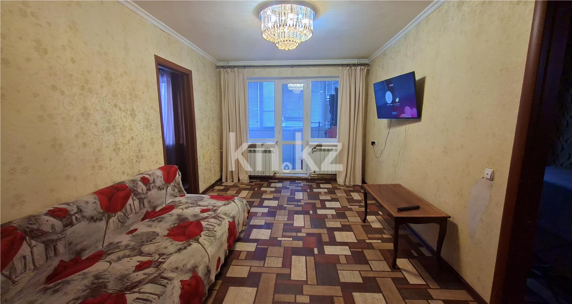 Продажа 2-комнатной квартиры, 46 м² в Темиртау