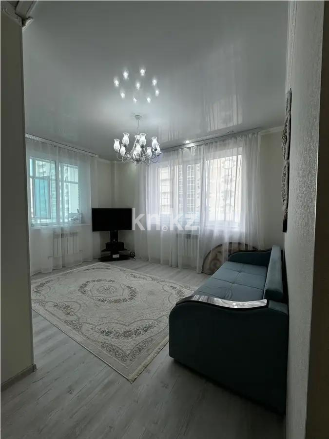 Продажа 2-комнатной квартиры, 47.1 м², ул. Байтурсынова, дом  23/2 в Астане - фото 2