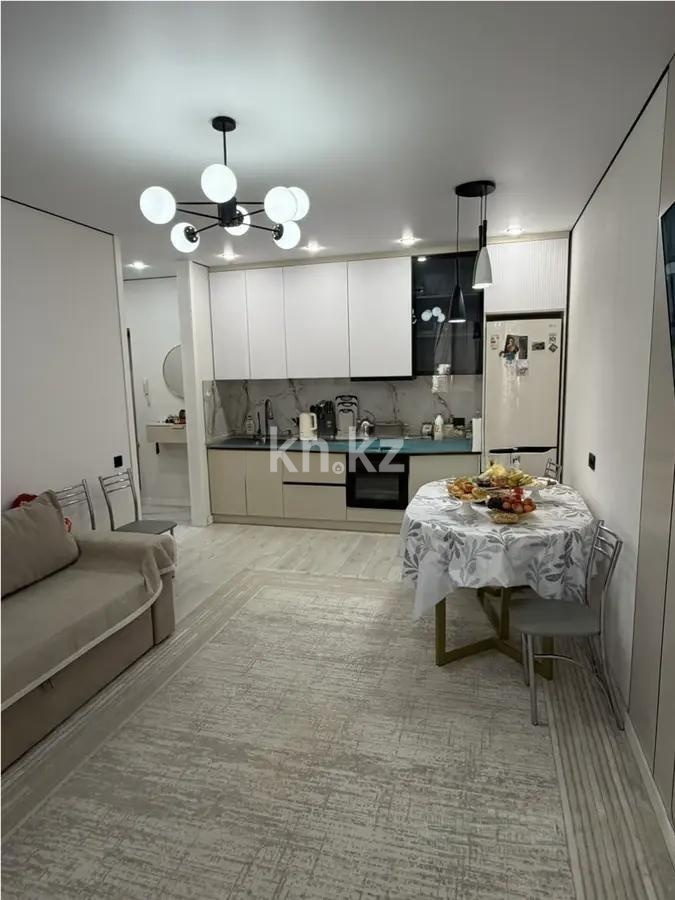 Продажа 2-комнатной квартиры, 41.1 м² в Астане - фото 2