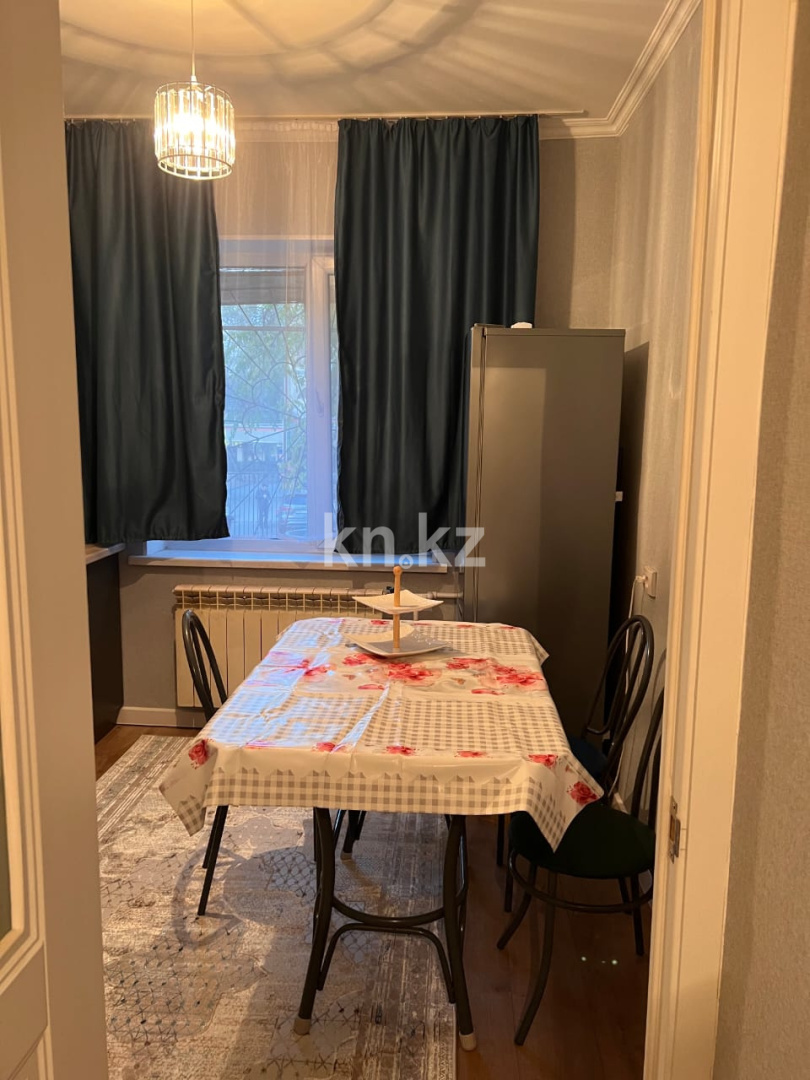 Продажа 1-комнатной квартиры, 40.9 м² в Алматы - фото 10