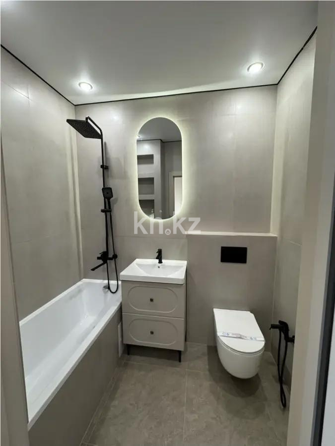 Продажа 2-комнатной квартиры, 40.5 м² в Алматы - фото 4