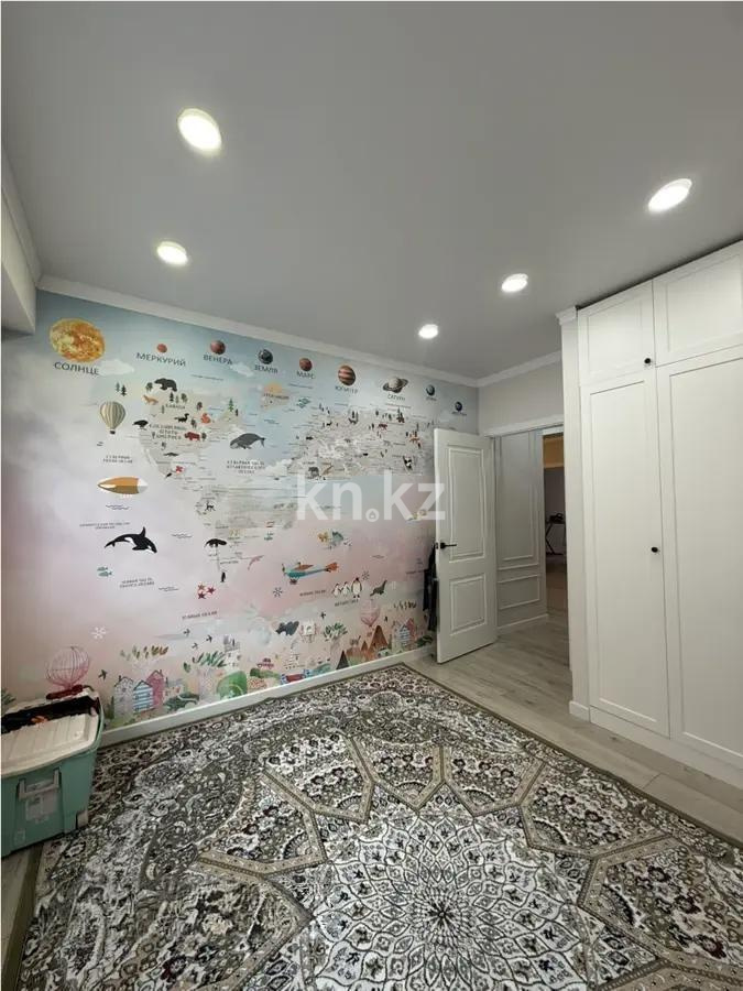 Продажа 3-комнатной квартиры, 90 м² в Алматы - фото 3