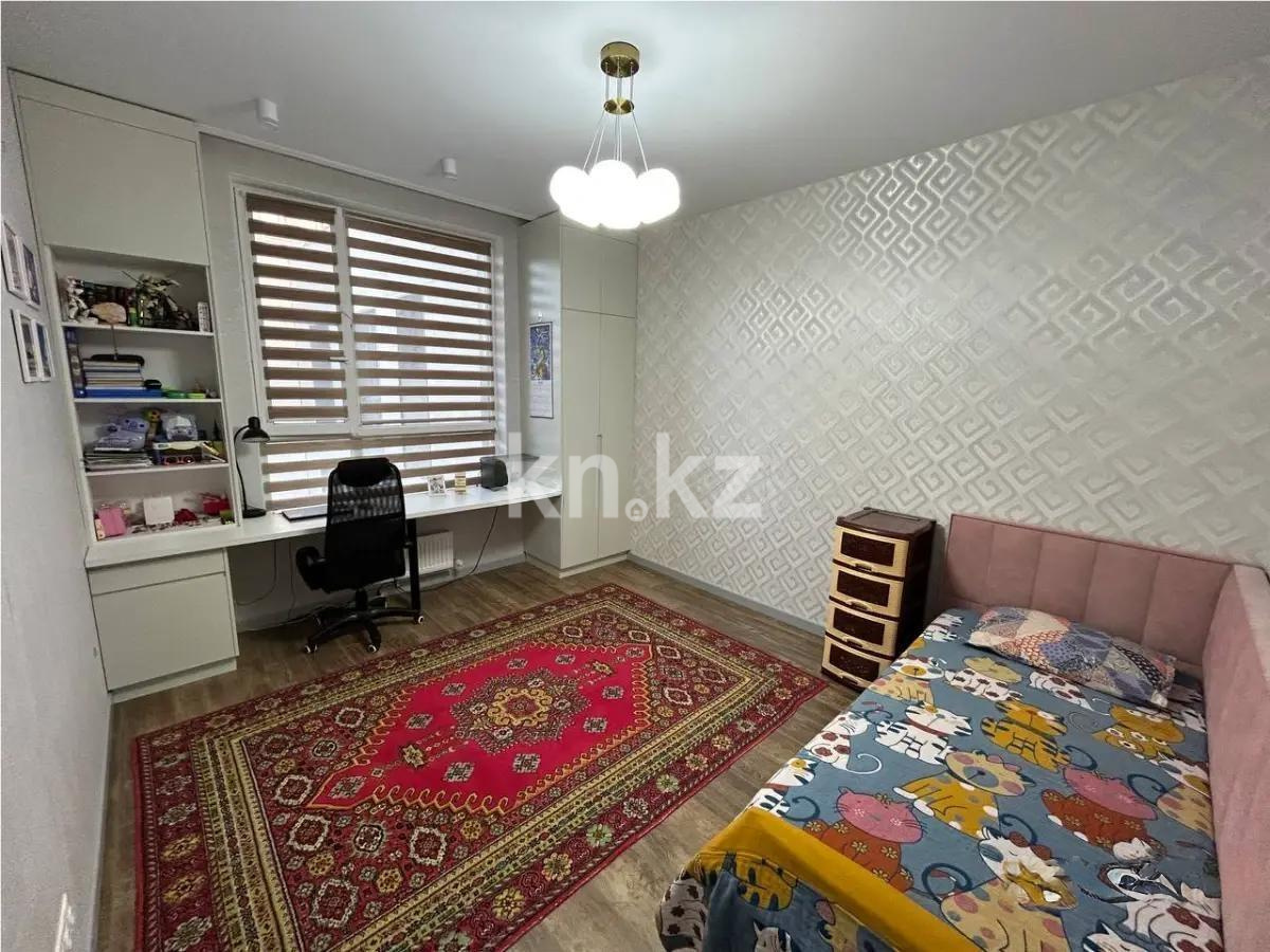Продажа 3-комнатной квартиры, 88.5 м², ул. Е-36, дом  5 в Астане - фото 3