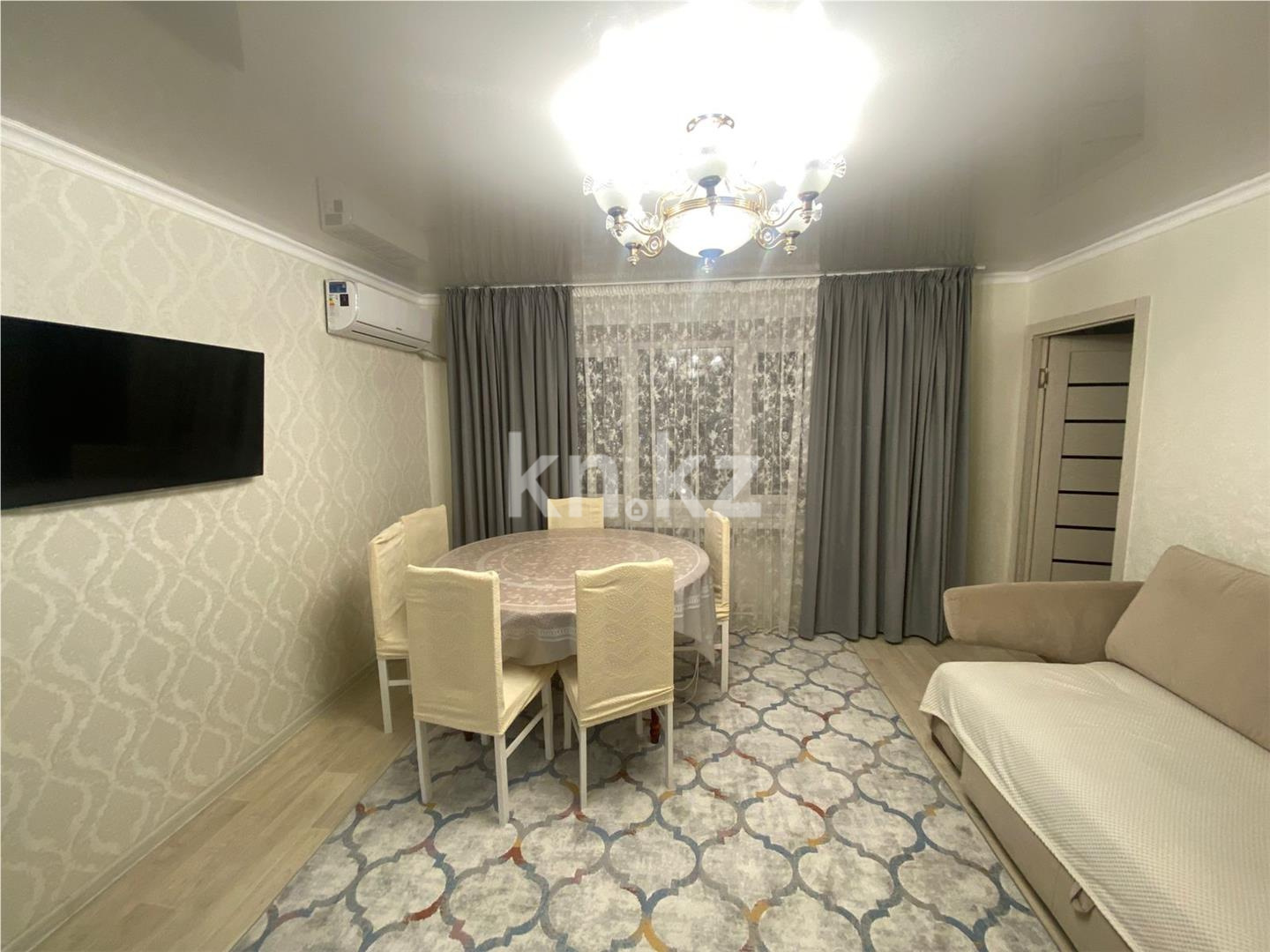 Продажа 4-комнатной квартиры, 68 м² в Темиртау