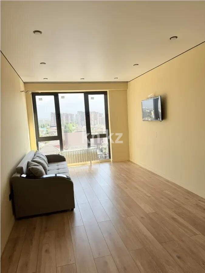 Продажа 1-комнатной квартиры, 42.8 м² в Алматы
