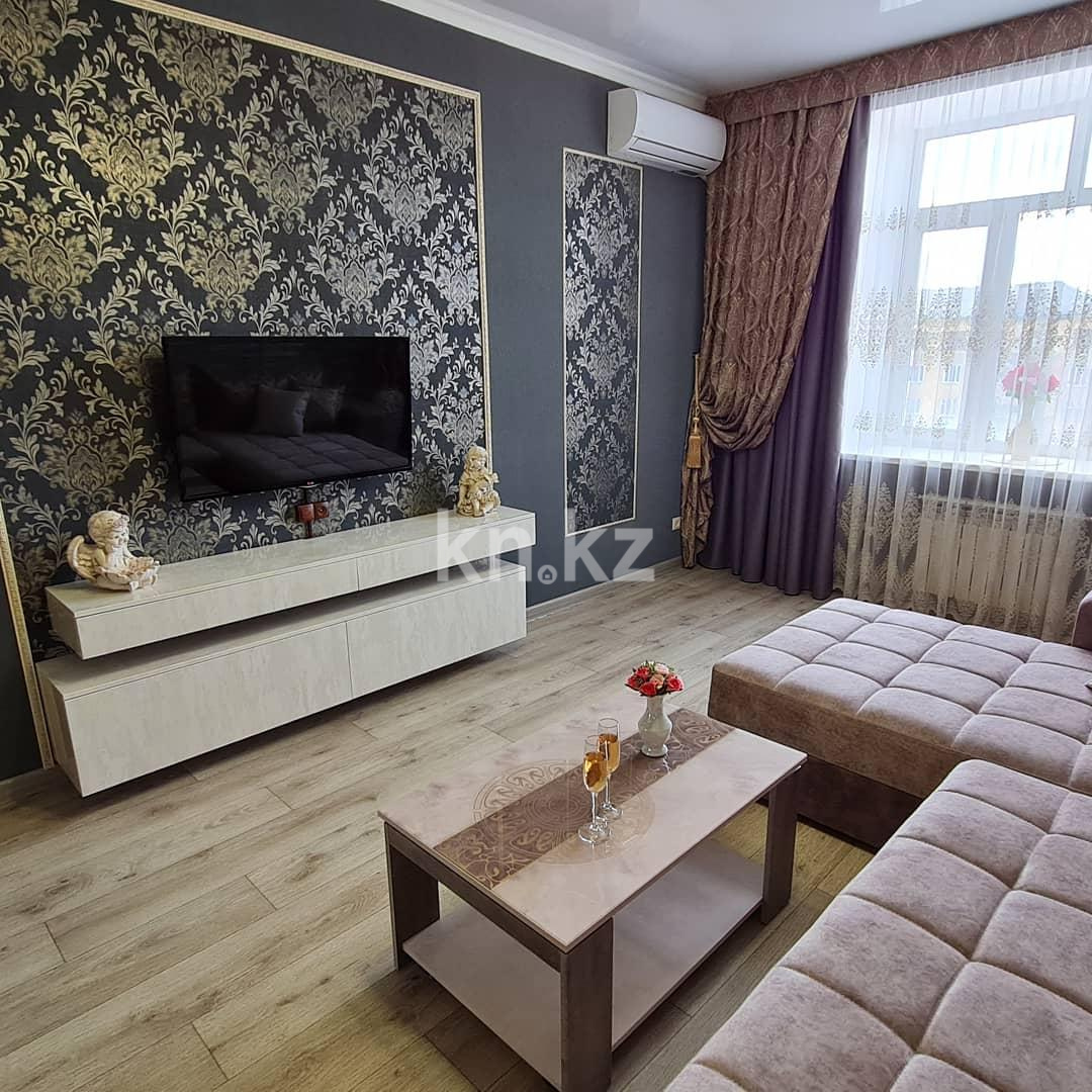 Аренда 2-комнатной квартиры посуточно, 56 м², ул. Чехова, дом  55 в Усть-Каменогорске - фото 2