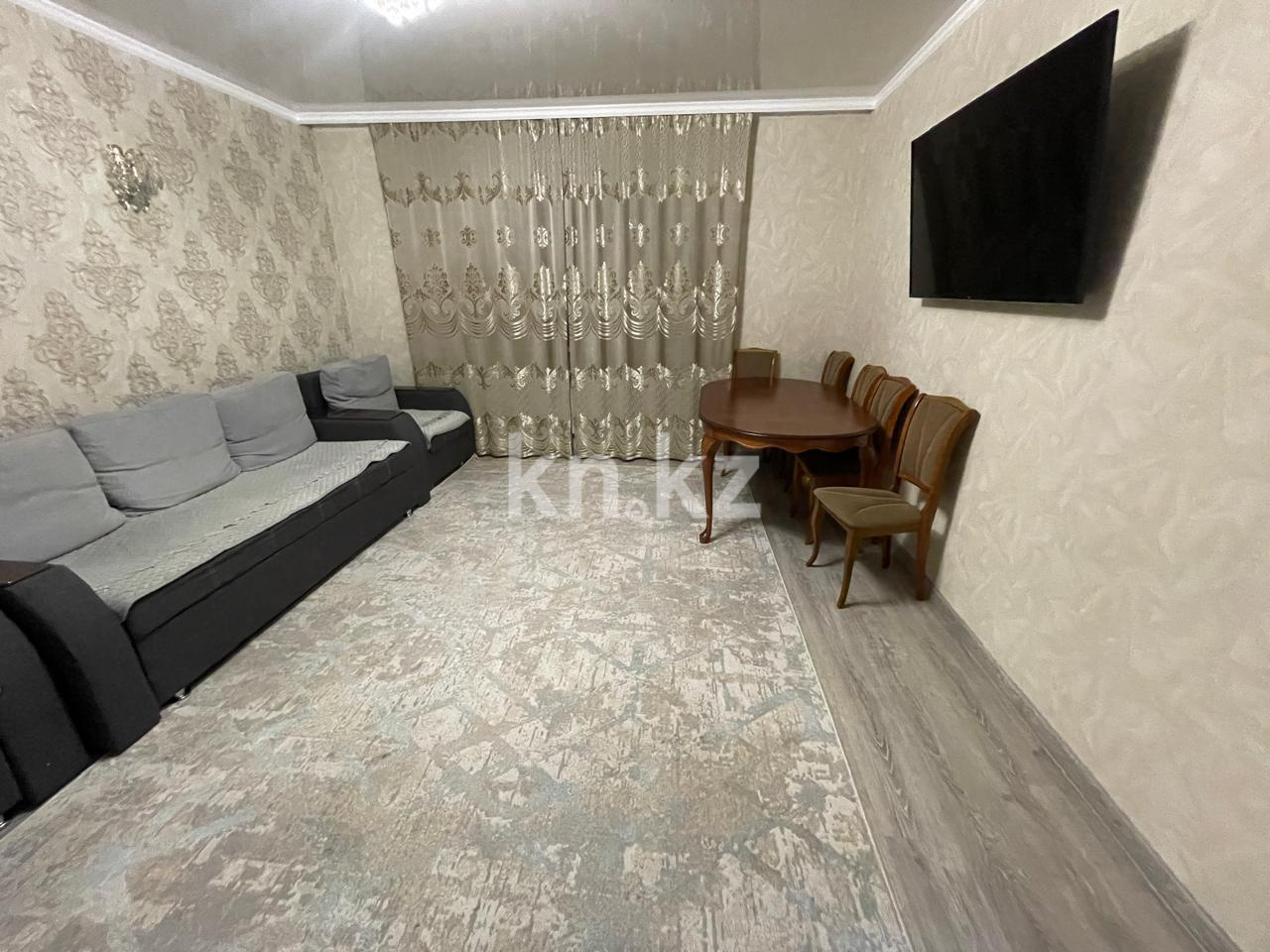 Продажа 2-комнатной квартиры, 58 м², ул. Карбышева, дом  5/9 в Караганде - фото 3