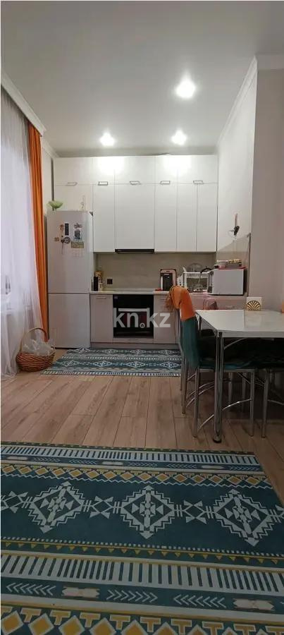 Продажа 1-комнатной квартиры, 43.8 м², ул. Сокпакбаева, дом  6 в Астане - фото 2