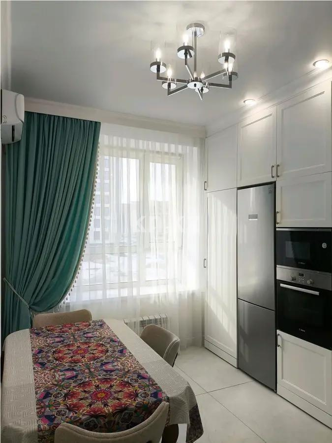 Продажа 3-комнатной квартиры, 82.4 м² в Астане - фото 4