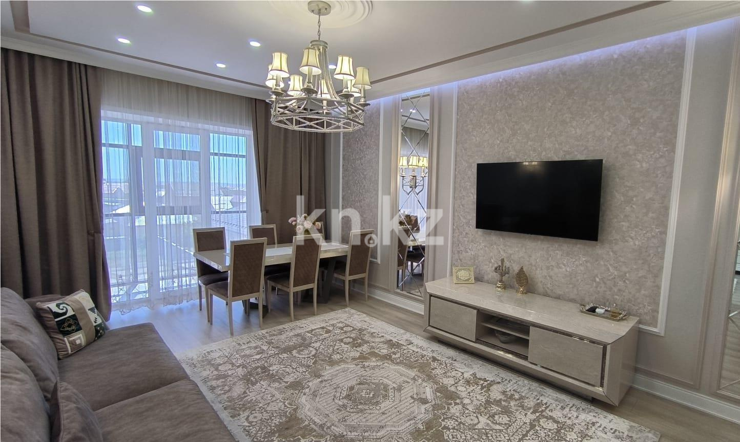 Продажа 4-комнатной квартиры, 132 м² в Караганде - фото 23
