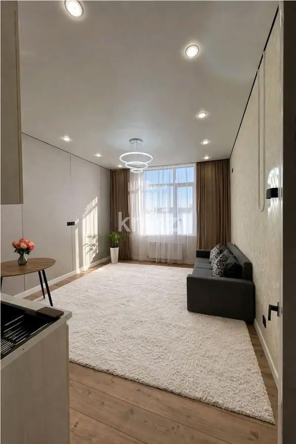 Продажа 2-комнатной квартиры, 42.3 м² в Астане