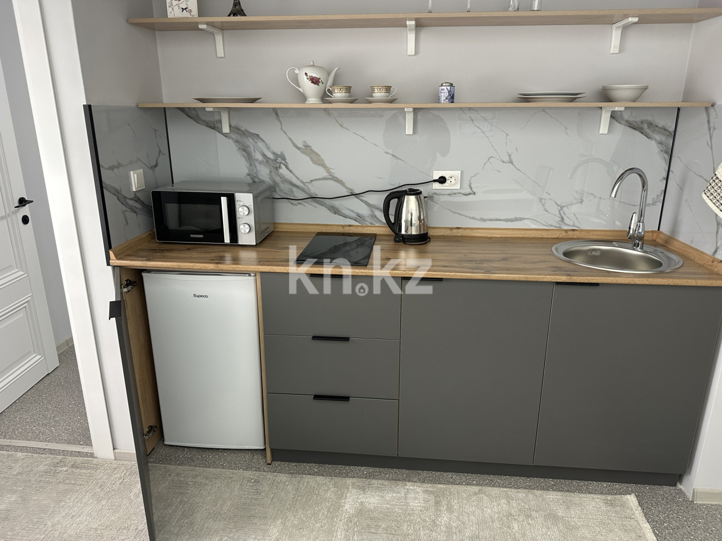 Аренда 2-комнатной квартиры, 35 м² в Астане - фото 2