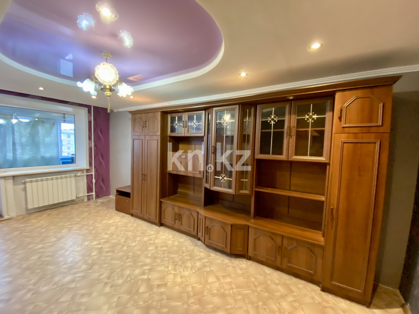 Продажа 2-комнатной квартиры, 45 м², ул. Абая в Сарани