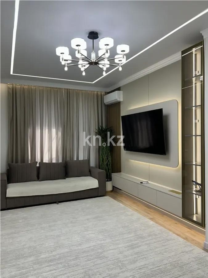 Продажа 2-комнатной квартиры, 78 м² в Алматы