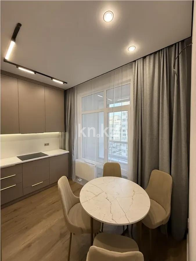Продажа 2-комнатной квартиры, 38.4 м² в Астане - фото 4