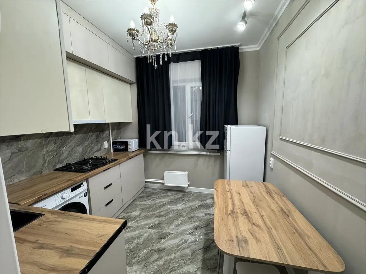 Продажа 1-комнатной квартиры, 39 м² в Алматы - фото 2