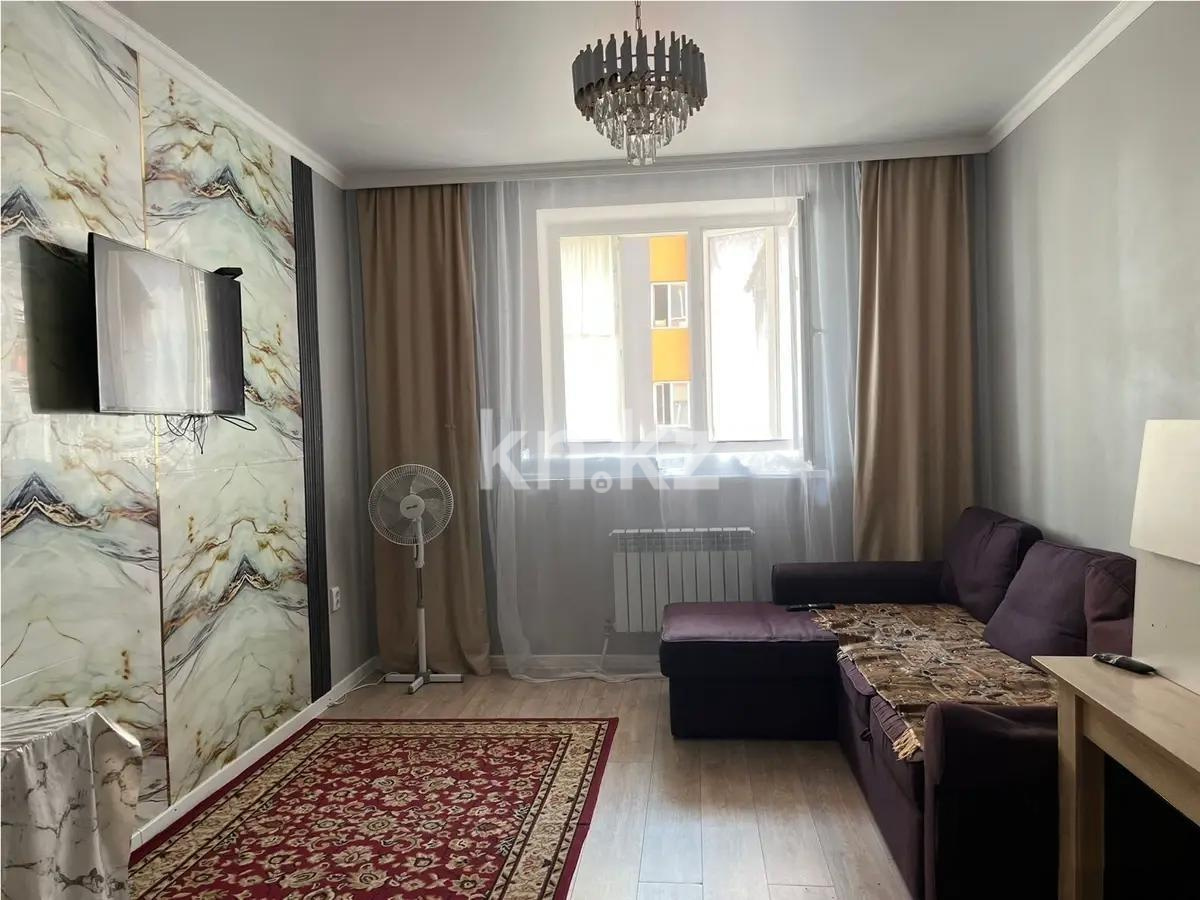 Продажа 1-комнатной квартиры, 39 м² в Астане