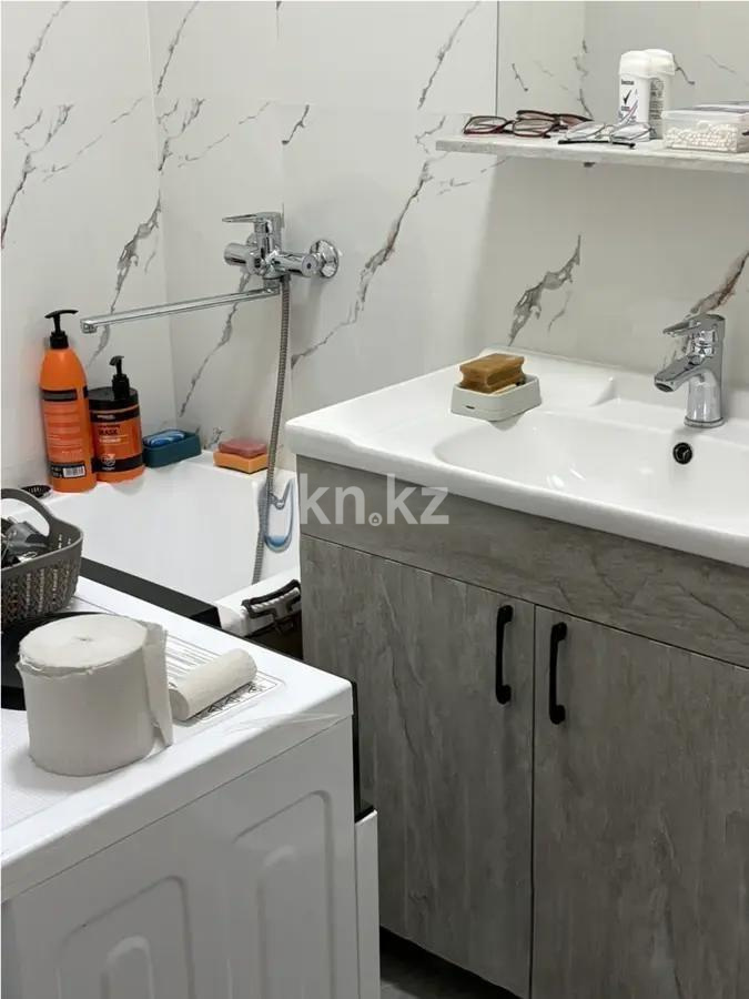 Продажа 1-комнатной квартиры, 27.4 м² в Алматы - фото 2