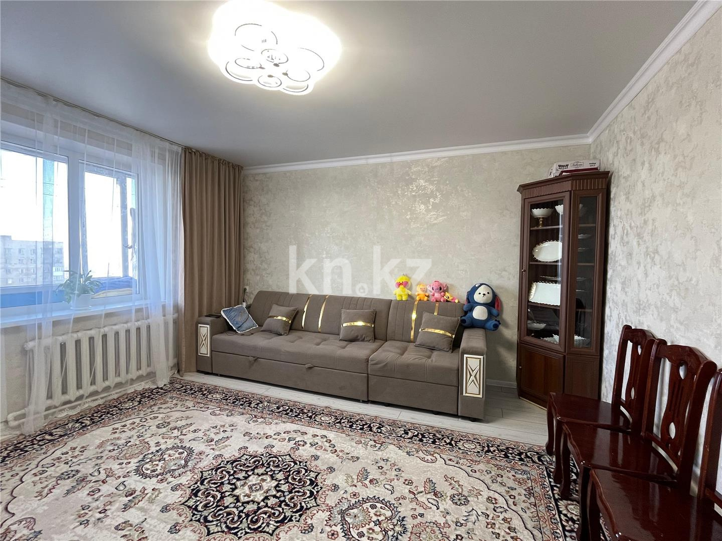 Продажа 2-комнатной квартиры, 52 м², ул. Карла Маркса в Караганде - фото 2