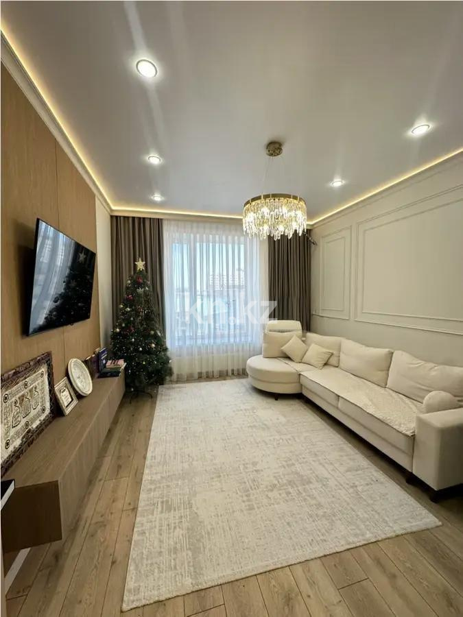 Продажа 3-комнатной квартиры, 80 м² в Астане