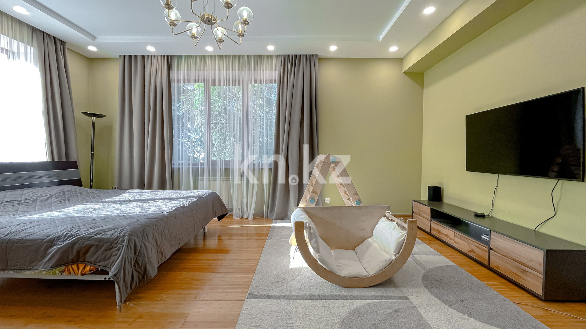 Продажа 6-комнатного дома, 640 м² в Алматы - фото 12