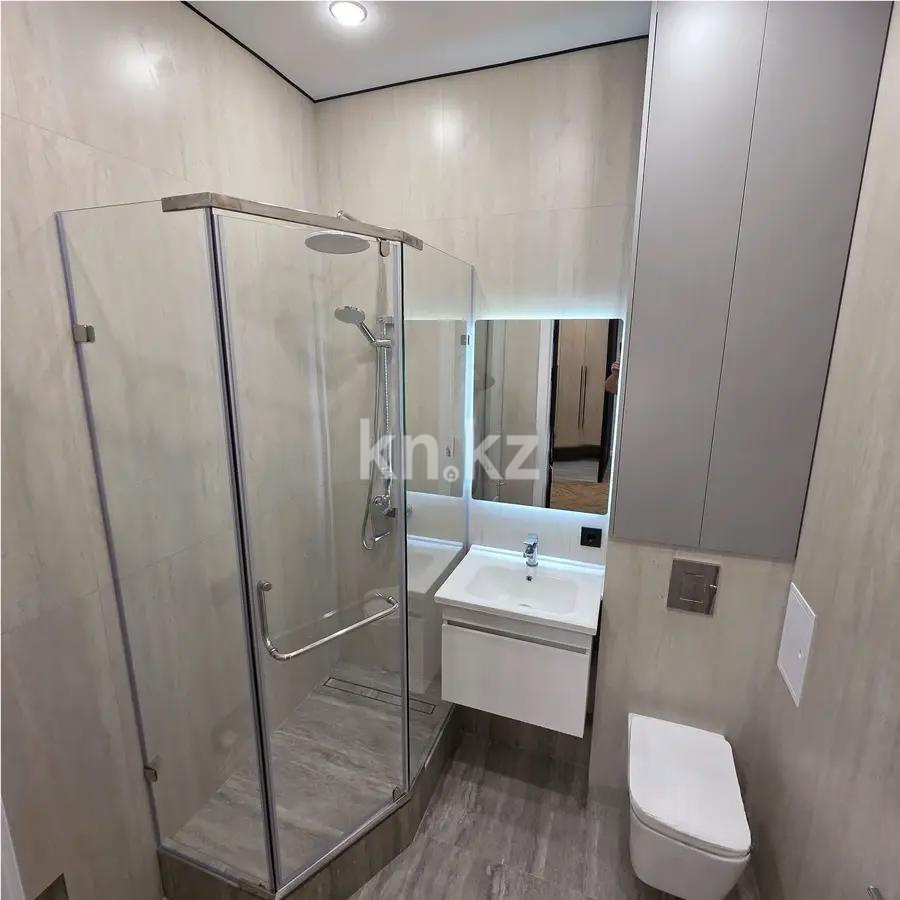 Продажа 1-комнатной квартиры, 40 м², ул. Шаймерденова, дом  4/1 в Астане - фото 5