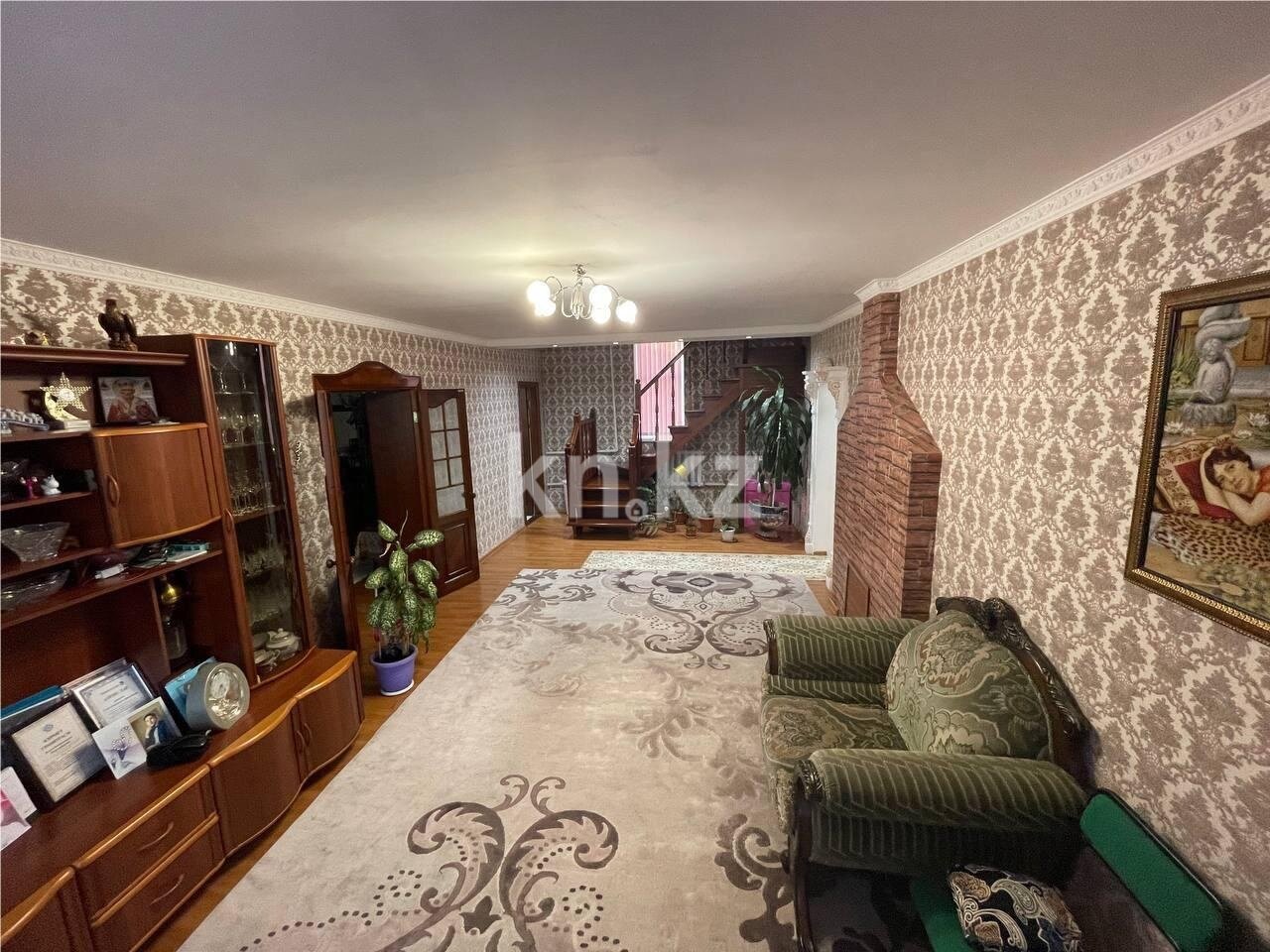 Продажа 5-комнатного дома, 212 м² в Караганде - фото 10