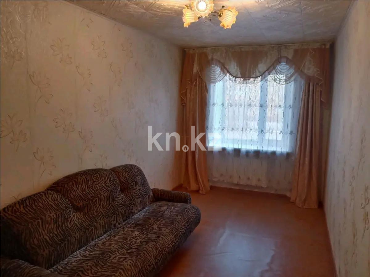 Продажа 3-комнатной квартиры, 62 м², мкр-н 14, дом  22 в Караганде - фото 2