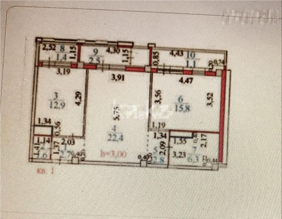 Продажа 2-комнатной квартиры, 70 м² в Астане - фото 7